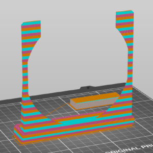 Patrones: establecer la secuencia del extruder