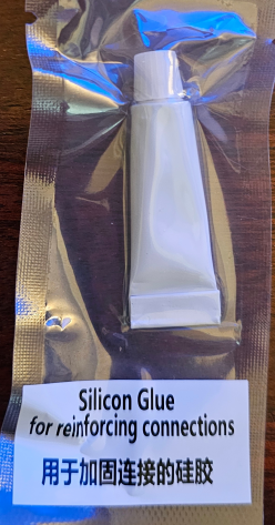 Electronic silicone