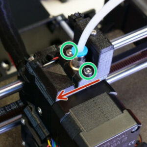 Calibrado del sensor del filamento IR (MMU3, MMU2S)