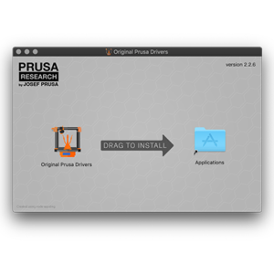 Install PrusaSlicer